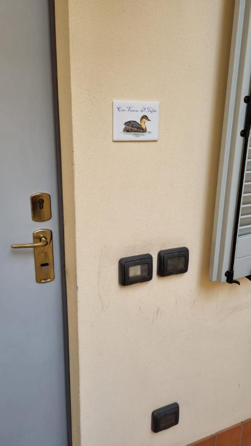 Casa Vacanze Il Tuffetto Olginate Eksteriør billede